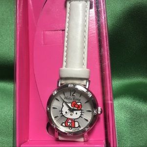 Hello Kitty watch from Japan